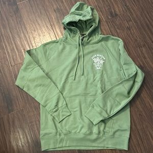 5.11 sage green hoodie. Women Medium